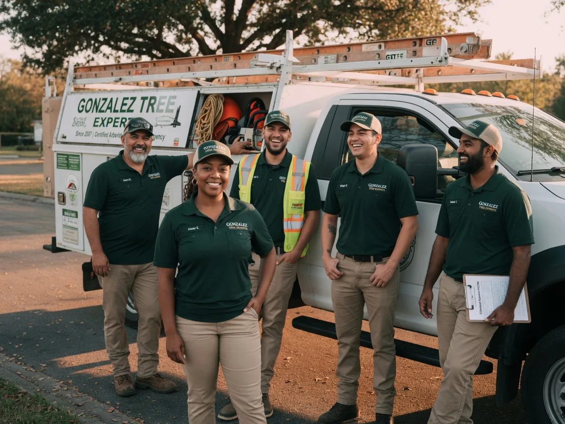 Tree Service company in Forest City, MO